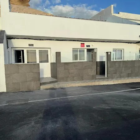 Luxury Tajao Lejlighed La Mareta