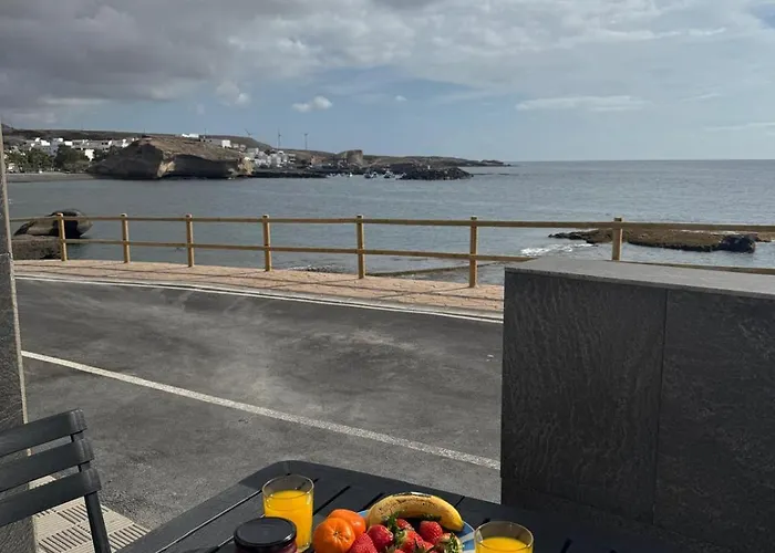 아파트 Luxury Tajao La Mareta
