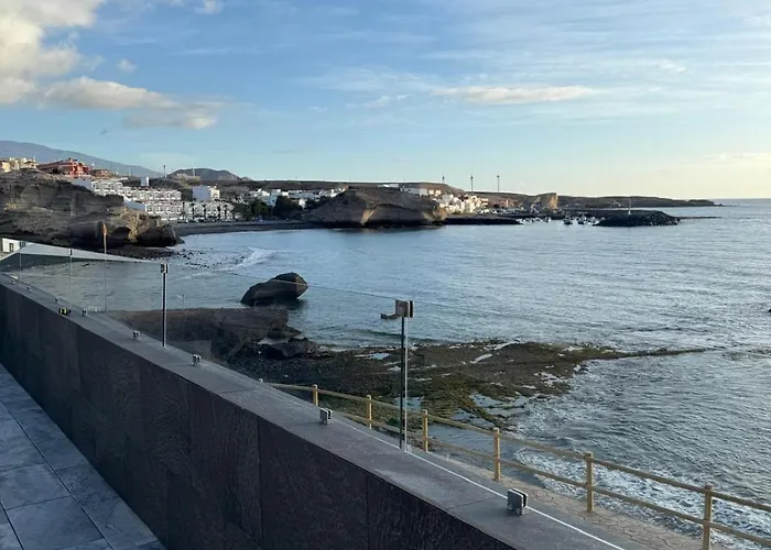 Luxury Tajao Apartmán La Mareta