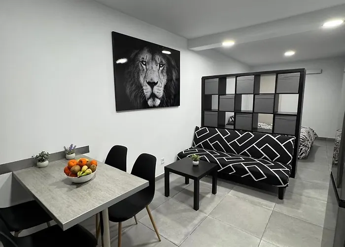 Luxury Tajao Apartmán La Mareta