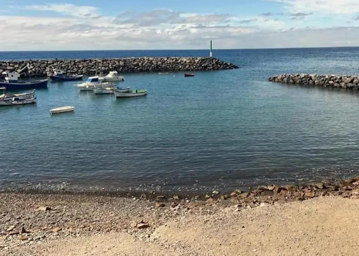 Luxury Tajao 아파트 La Mareta