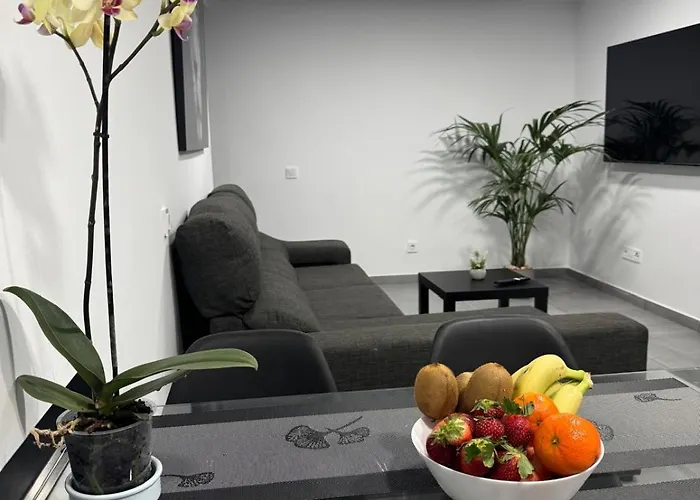 Luxury Tajao Apartmán *