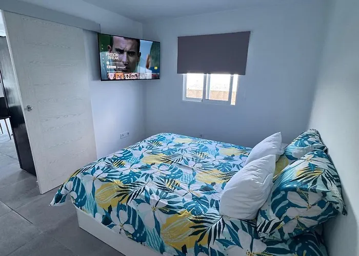 Luxury Tajao Apartmán