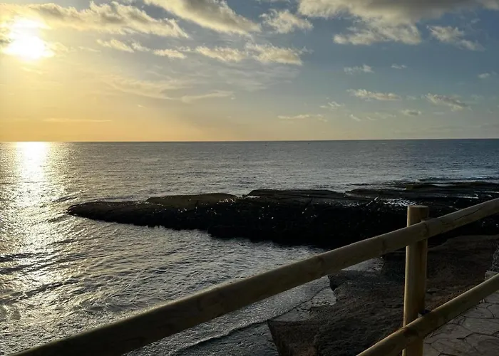 Luxury Tajao Apartmán La Mareta