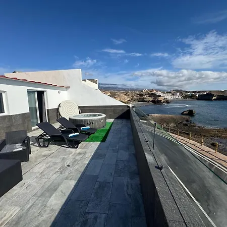 Appartement Luxury Tajao *