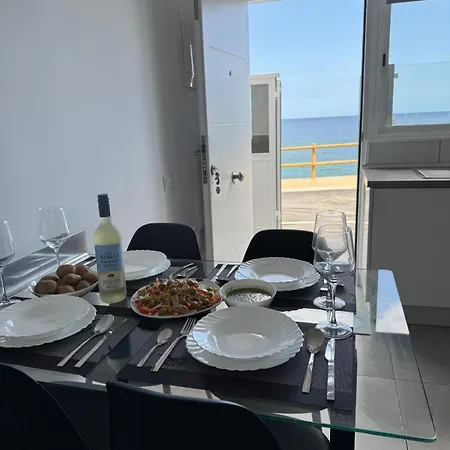 Appartement Luxury Tajao *