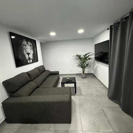 Luxury Tajao Appartement
