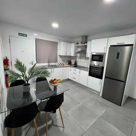 Luxury Tajao Appartement *