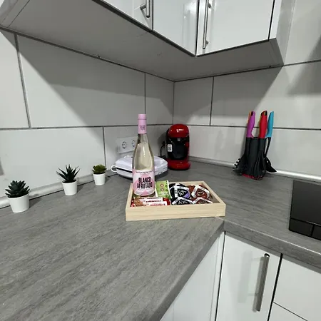 Appartement Luxury Tajao *