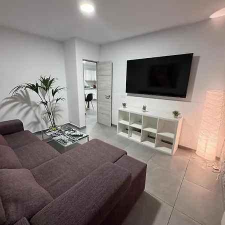 Luxury Tajao Appartement *