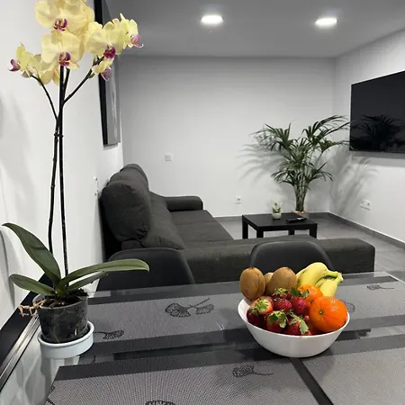 Luxury Tajao Appartement *