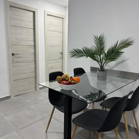 Appartement Luxury Tajao *