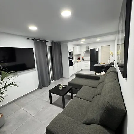 Apartment Luxury Tajao 1 La Mareta