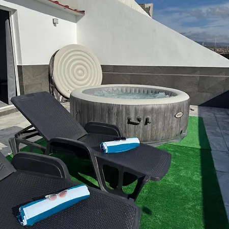 Luxury Tajao 1 La Mareta