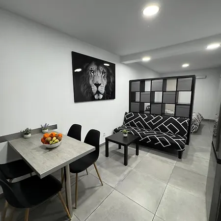 Luxury Tajao 1 Apartment