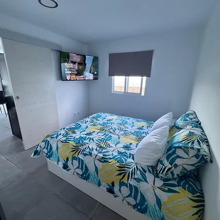 Luxury Tajao Appartement