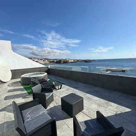 Luxury Tajao 1 Apartment *