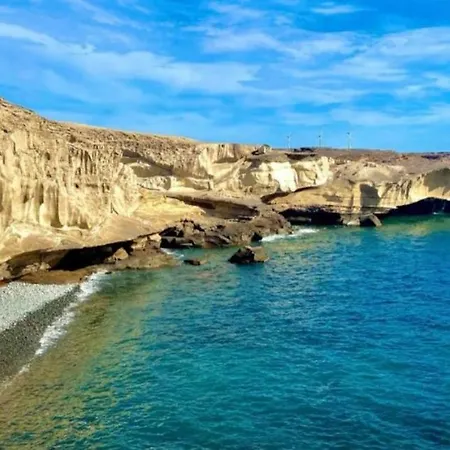 Appartement Luxury Tajao La Mareta