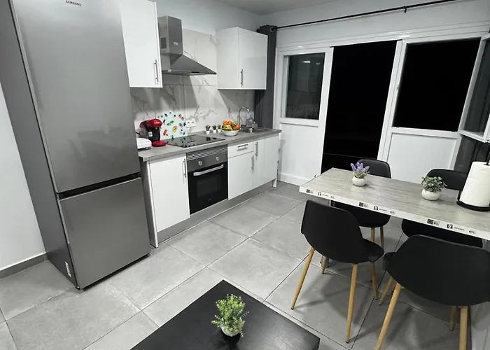 Apartamento Luxury Tajao